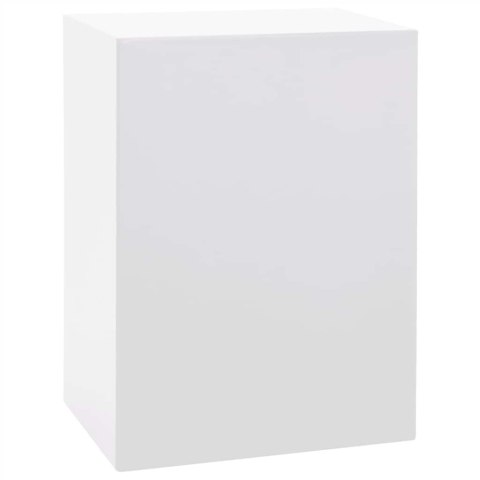 PUDEŁKO NA BIŻUTERIĘ 10-WARSTWOWE Z UCHWYTAMI NA ZEGARKI BIAŁE