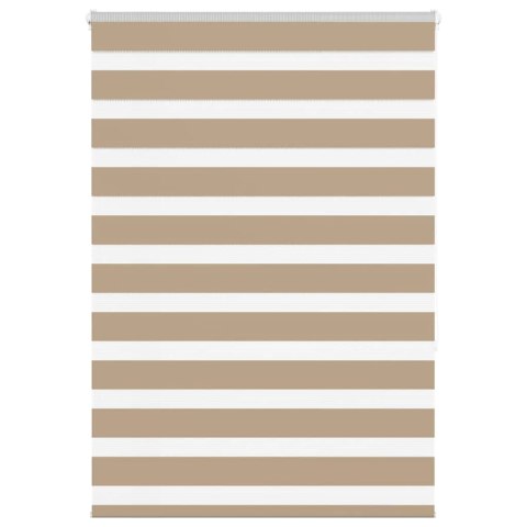 ROLETA ZEBRA 105X150CM SZEROKOŚĆ TKANINY 100,9CM POLIESTER