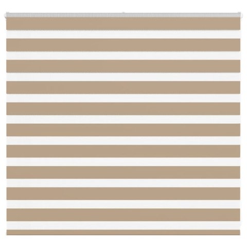 VidaXL Roleta zebra, 165x100 cm, szerokość tkaniny 160,9 cm, poliester