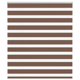 ROLETA ZEBRA BRZOZOWA SZEROKOŚĆ TKANINY 130,9CM POLIESTER