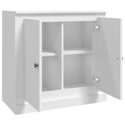 SZAFKA BIAŁA 70X35,5X67,5CM