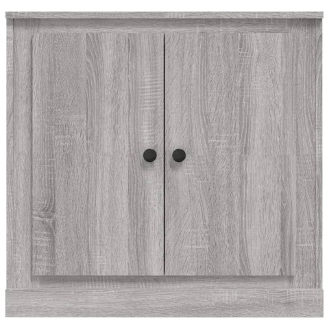 SZAFKA SZARY DĄB SONOMA 70X35,5X67,5CM