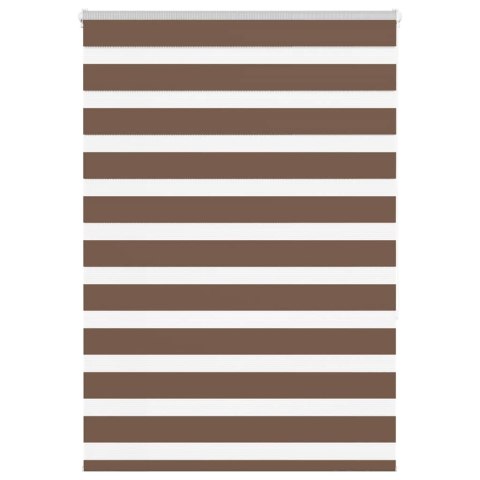 ROLETA ZEBRA BRZOZOWA SZEROKOŚĆ TKANINY 105,9CM POLIESTER