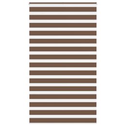 ROLETA ZEBRA BRZOZOWA SZEROKOŚĆ TKANINY 115,9CM POLIESTER