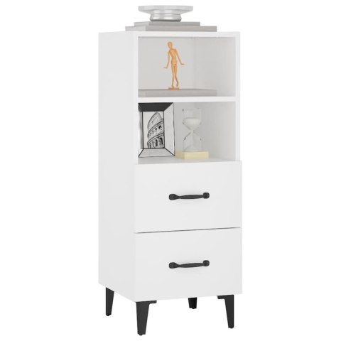 SZAFKA BIAŁA 34,5X34X90CM