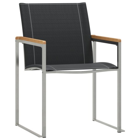 5-CZĘŚCIOWY ZESTAW DO JEDZENIA Z LITEGO AKACJOWEGO DREWNA