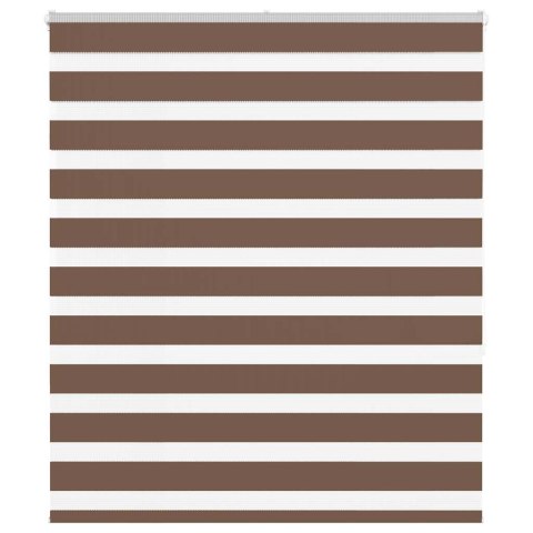 ROLETA ZEBRA BRZOZOWA SZEROKOŚĆ TKANINY 115,9CM POLIESTER