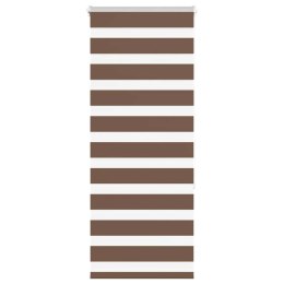 ROLETA ZEBRA BRZOZOWA SZEROKOŚĆ TKANINY 60,9CM POLIESTER