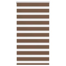 ROLETA ZEBRA BRZOZOWA SZEROKOŚĆ TKANINY 65,9CM POLIESTER