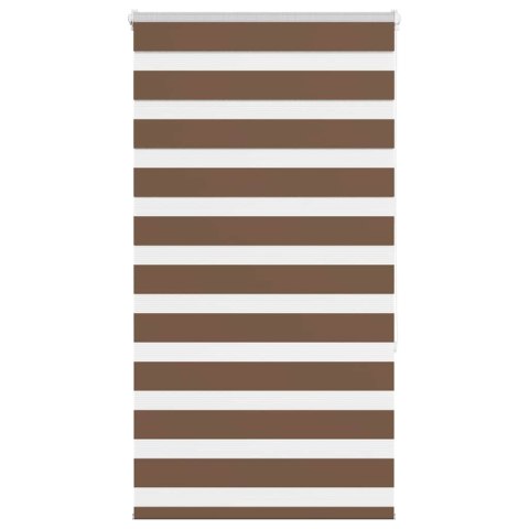 ROLETA ZEBRA BRZOZOWA SZEROKOŚĆ TKANINY 65,9CM POLIESTER