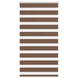 ROLETA ZEBRA BRZOZOWA SZEROKOŚĆ TKANINY 70,9CM POLIESTER