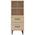 SZAFKA DĄB SONOMA 34,5X34X90CM
