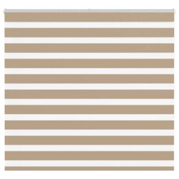 VidaXL Roleta zebra, 160x150 cm, szerokość tkaniny 155,9 cm, poliester