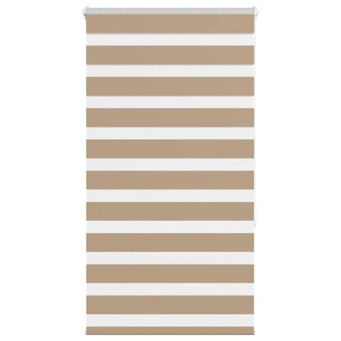 ROLETA ZEBRA 75X150CM SZEROKOŚĆ TKANINY 70,9CM POLIESTER