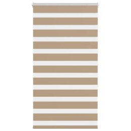 ROLETA ZEBRA 80X150CM SZEROKOŚĆ TKANINY 75,9CM POLIESTER