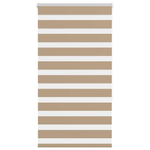 ROLETA ZEBRA 80X150CM SZEROKOŚĆ TKANINY 75,9CM POLIESTER