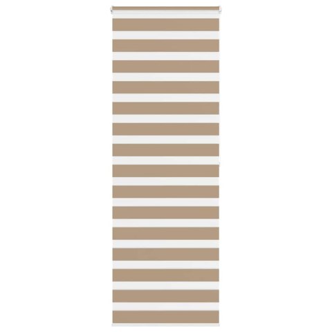 ROLETA ZEBRA 80X200CM SZEROKOŚĆ TKANINY 75,9CM POLIESTER