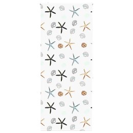 ROLETA PRYSZNICOWA 90X240CM SZEROKOŚĆ TKANINY 86CM