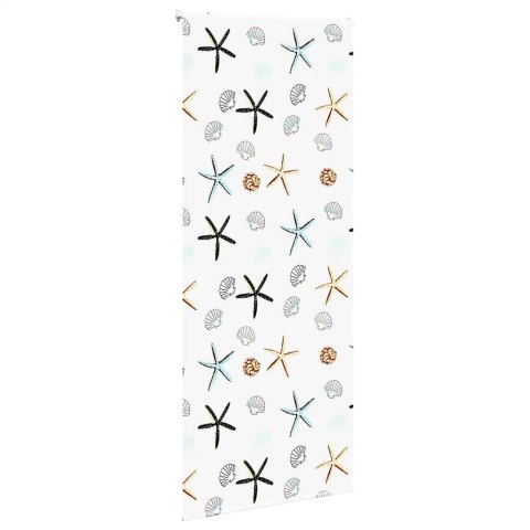 ROLETA PRYSZNICOWA 90X240CM SZEROKOŚĆ TKANINY 86CM