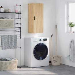 SZAFKA WISZĄCA DĄB SONOMA 34,5X34X90CM