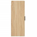 SZAFKA WISZĄCA DĄB SONOMA 34,5X34X90CM