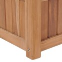 PODWYŻSZONA DONICA 100X30X25CM LITE DREWNO TEKOWE