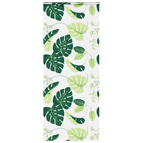 ROLETA PRYSZNICOWA Z KASETĄ 90X240CM SZEROKOŚĆ TKANINY 86CM