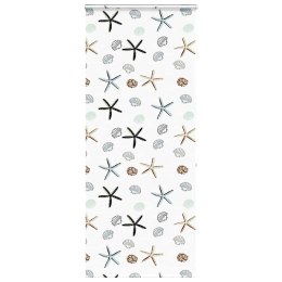 ROLETA PRYSZNICOWA Z KASETĄ 100X240CM SZEROKOŚĆ TKANINY 96CM