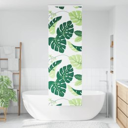 ROLETA PRYSZNICOWA Z KASETĄ 80X240CM SZEROKOŚĆ TKANINY 76CM