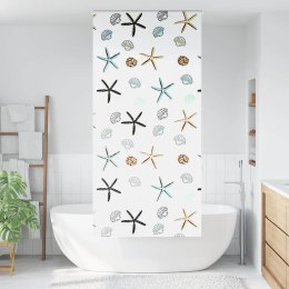 ROLETA PRYSZNICOWA 100X240CM SZEROKOŚĆ TKANINY 96CM