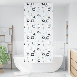 ROLETA PRYSZNICOWA 90X240CM SZEROKOŚĆ TKANINY 86CM