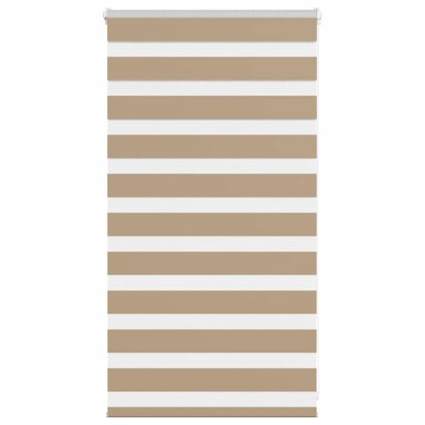 ROLETA ZEBRA 75X100CM SZEROKOŚĆ TKANINY 70,9CM POLIESTER