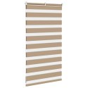 ROLETA ZEBRA 75X100CM SZEROKOŚĆ TKANINY 70,9CM POLIESTER