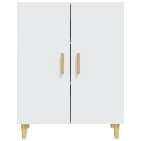 SZAFKA BIAŁA 70X34X90CM