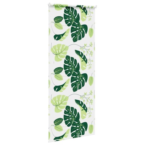 ROLETA PRYSZNICOWA 100X240CM SZEROKOŚĆ TKANINY 96CM