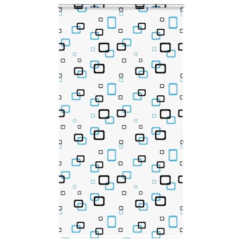 ROLETA PRYSZNICOWA Z KASETĄ 130X240CM SZEROKOŚĆ TKANINY 126CM