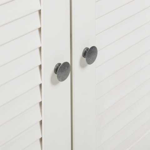 ZESTAW MEBLI ŁAZIENKOWYCH 2 SZT. BRĄZOWY 67,5X34X80CM