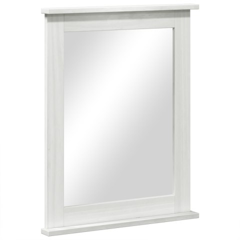 ZESTAW MEBLI ŁAZIENKOWYCH 3 SZT. ANTYCZNA BIEL 37X34X110CM