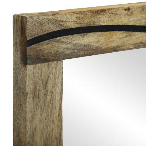 ZESTAW MEBLI ŁAZIENKOWYCH Z PÓŁKĄ 2 SZT. BRĄZOWY STANDARDOWE