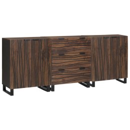 ZESTAW MEBLI ŁAZIENKOWYCH Z SZUFLADĄ