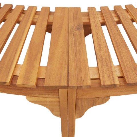 OTOCZENIA WANNY Z HYDROMASAŻEM BRĄZOWY Ø255CM