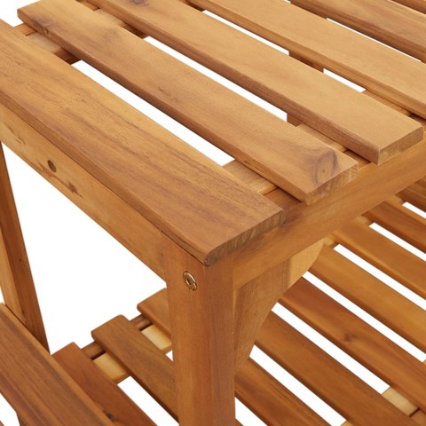 OTOCZENIE WANNY Z HYDROMASAŻEM BRĄZOWY 230X 230CM