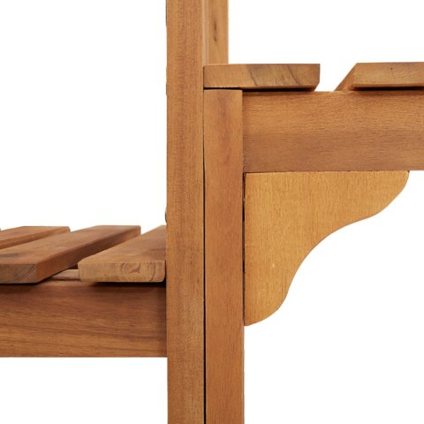 OTOCZENIE WANNY Z HYDROMASAŻEM BRĄZOWY 250X 250CM