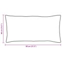 KOŁDRA Z PODUSZKĄ 2 PCS BIAŁY 140X 200CM PUCH