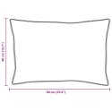 KOŁDRA Z PODUSZKĄ 2 PCS BIAŁY 140X 220CM PUCH