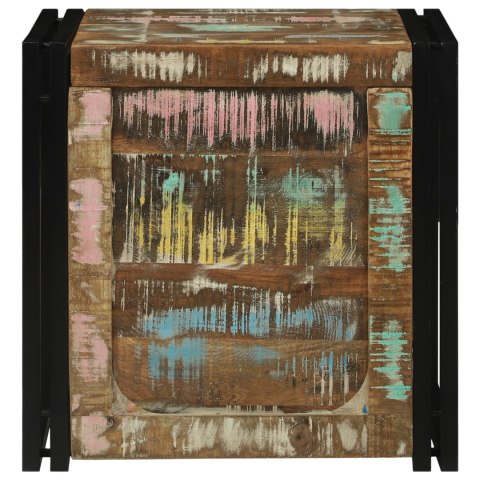 SKRZYNIE DO PRZECHOWYWANIA Z PRZECHOWYWANIEM 50X 50X 50CM