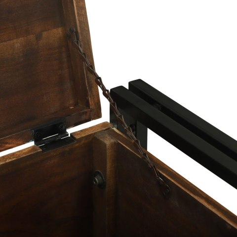 SKRZYNIE DO PRZECHOWYWANIA Z PRZECHOWYWANIEM 50X 50X 50CM