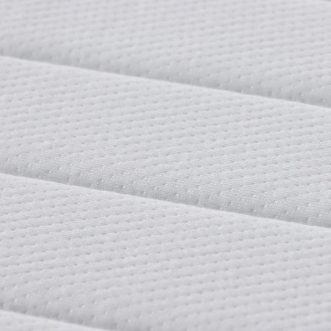 MATERACE BIAŁY 90X 200CM 100% MATERIAŁ POLIESTROWY