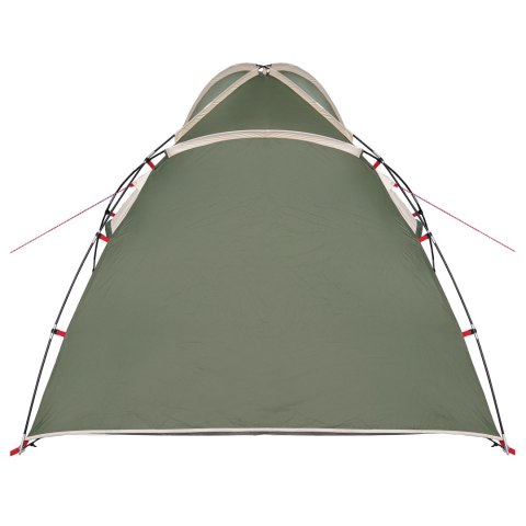 NAMIOT INNY ZIELONY DUŻY POLIESTER I WŁÓKNO SZKLANE