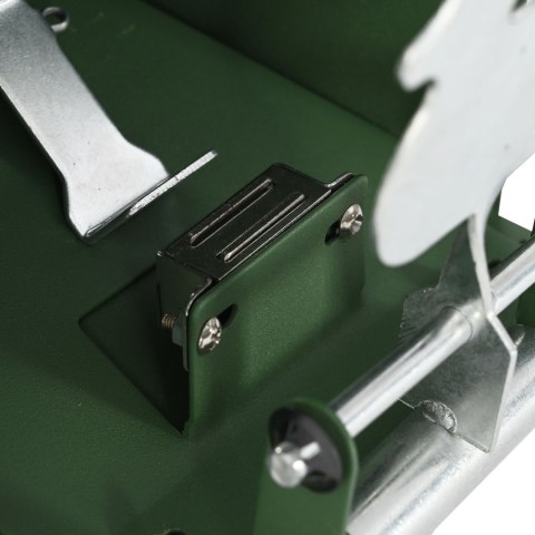 KULOCHWYT ZIELONY 14X 14X 19CM STAL